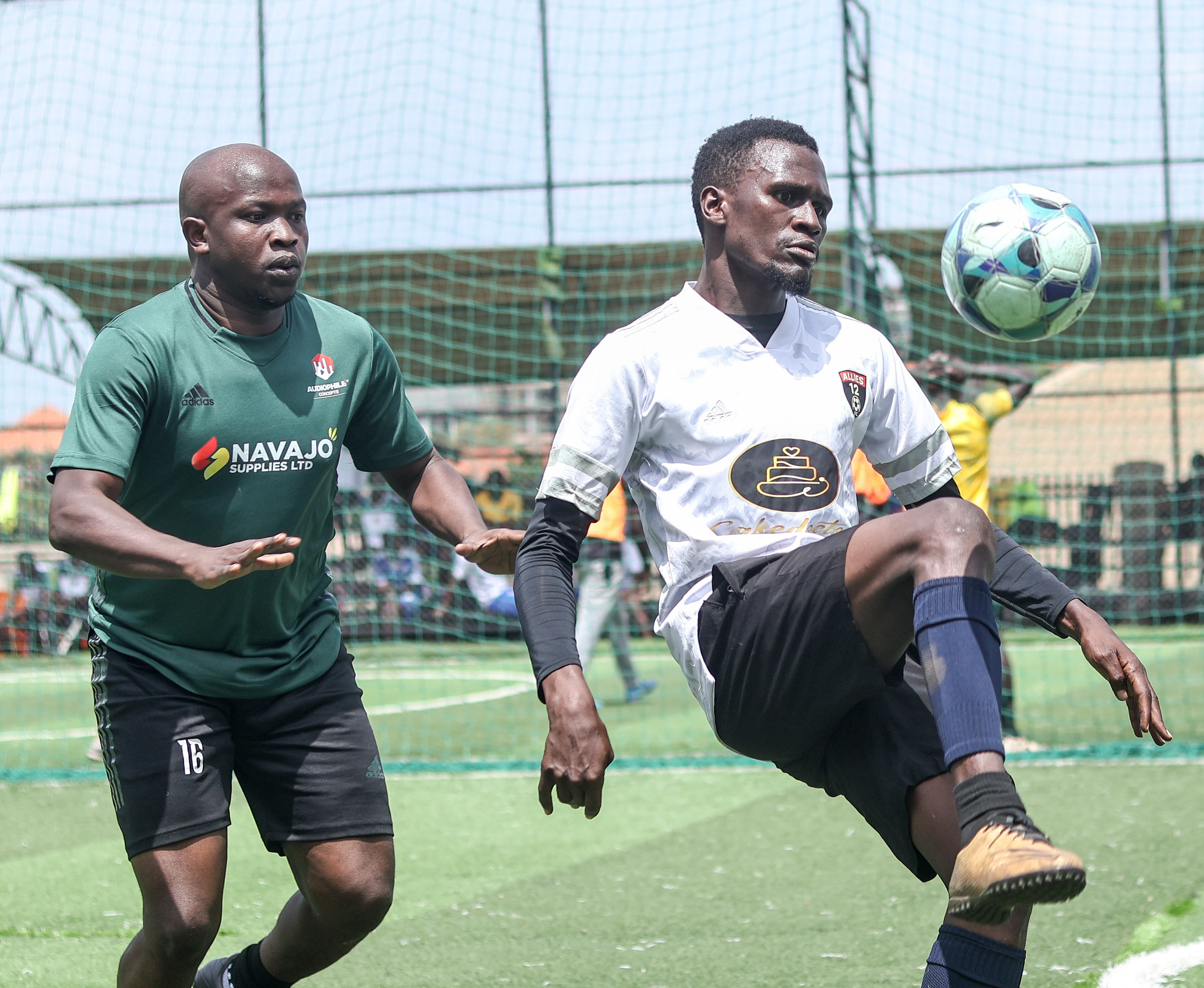 Finest Brothers Maintain League Lead with Victory Over Allies
