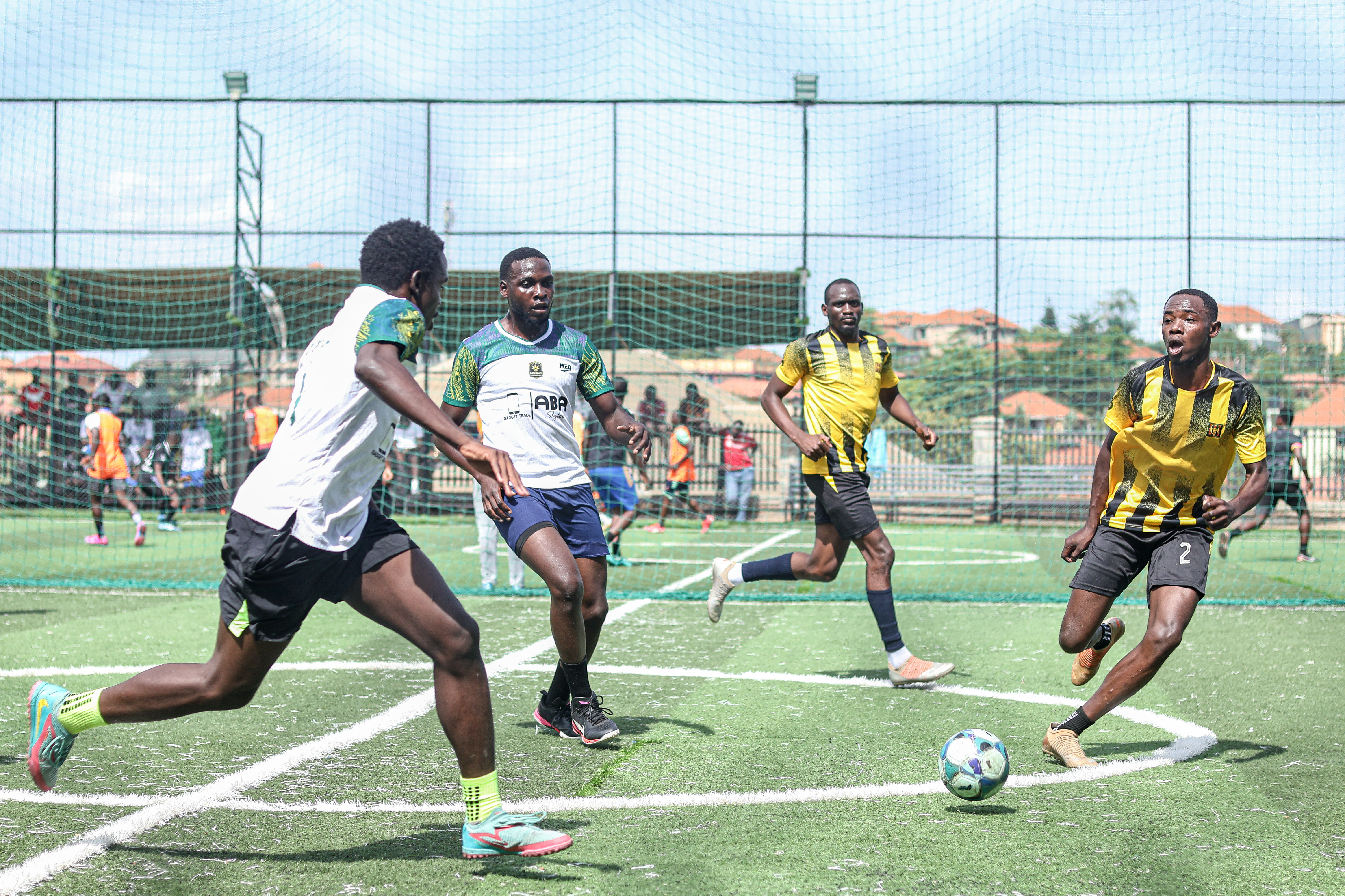 The Villagers Continue Strong Form Against Kawaago