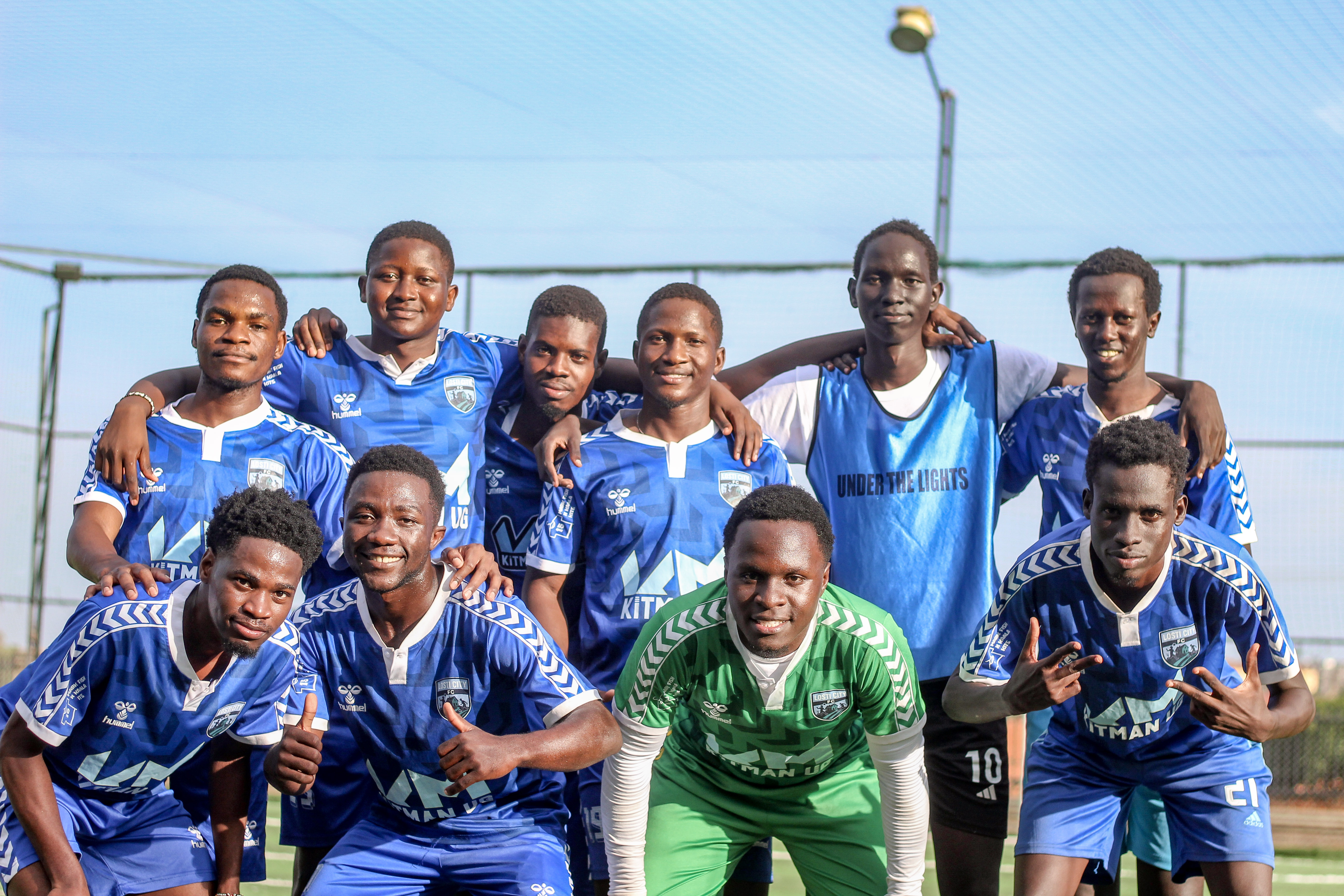 Losti City: The Dark Horses of Seeta League 2025